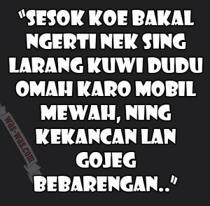 gambar lucu bahasa jawa gambar lucu bahasa jawa